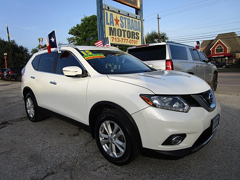 2015 Nissan Rogue