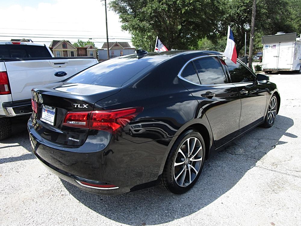 2015 Acura TLX Advance Package - Photo 6