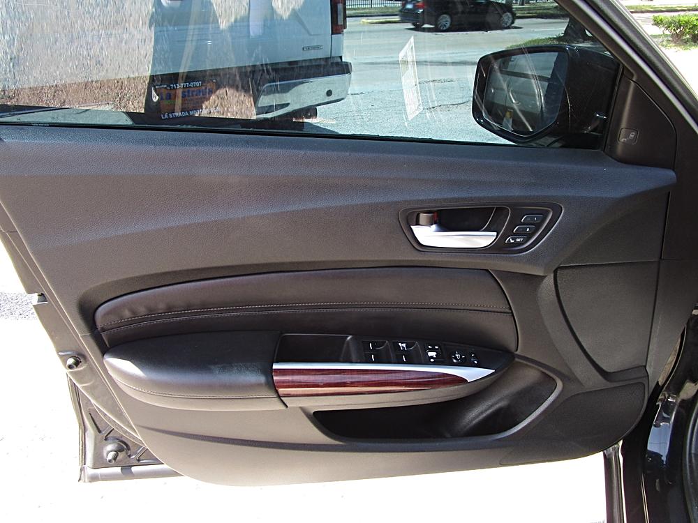 2015 Acura TLX Advance Package - Photo 7