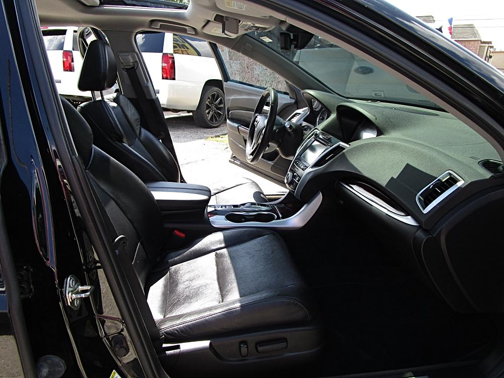 2015 Acura TLX Advance Package - Photo 21