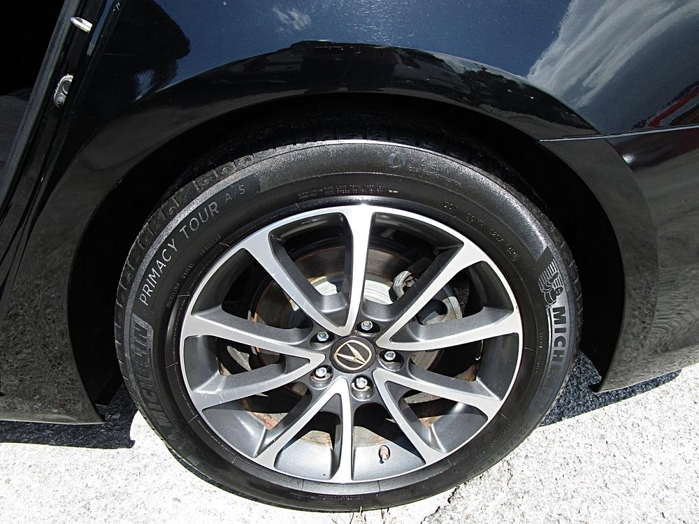 2015 Acura TLX Advance Package - Photo 24