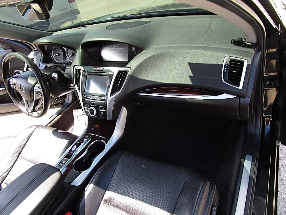 2015 Acura TLX Advance Package - Photo 22