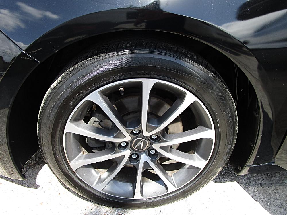 2015 Acura TLX Advance Package - Photo 25