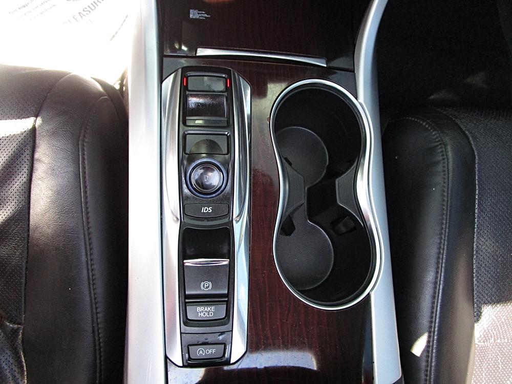 2015 Acura TLX Advance Package - Photo 13