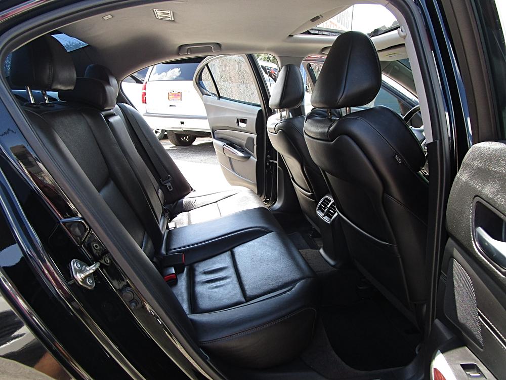 2015 Acura TLX Advance Package - Photo 20