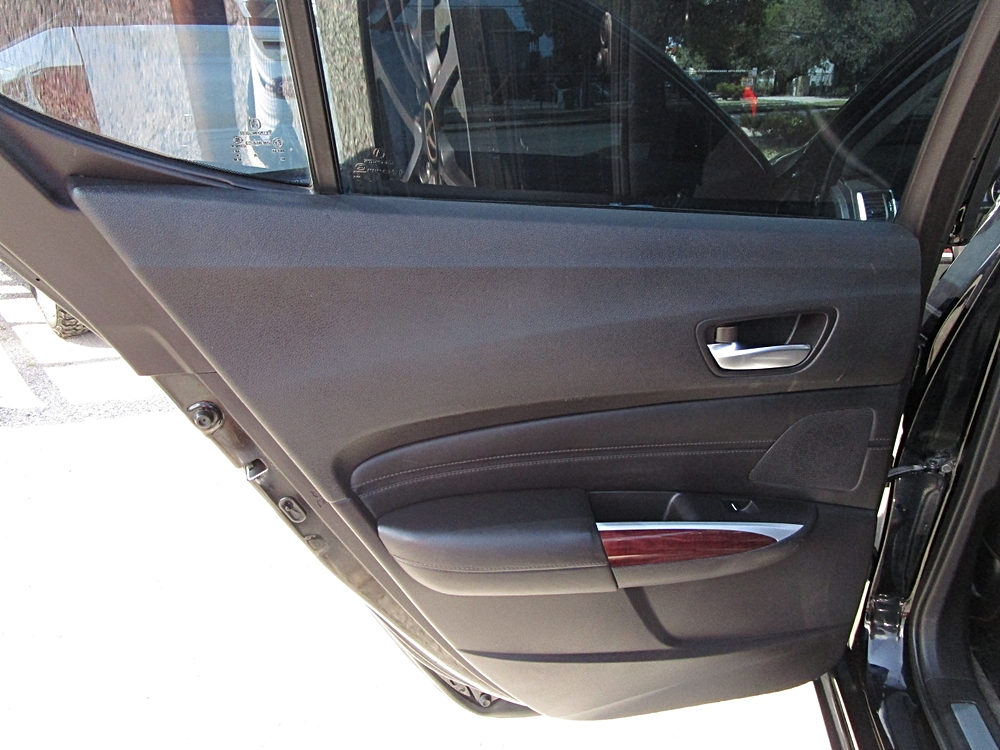 2015 Acura TLX Advance Package - Photo 15