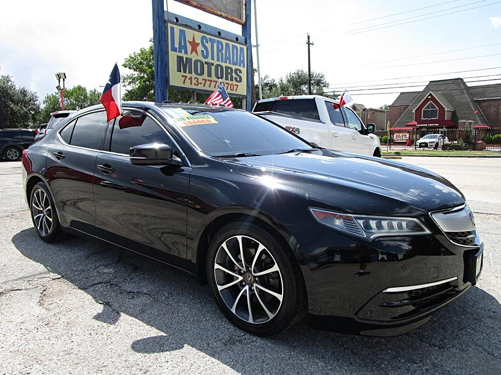 2015 Acura TLX