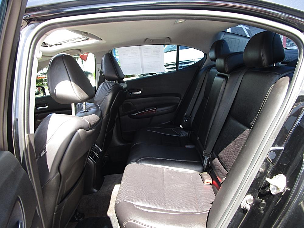 2015 Acura TLX Advance Package - Photo 17