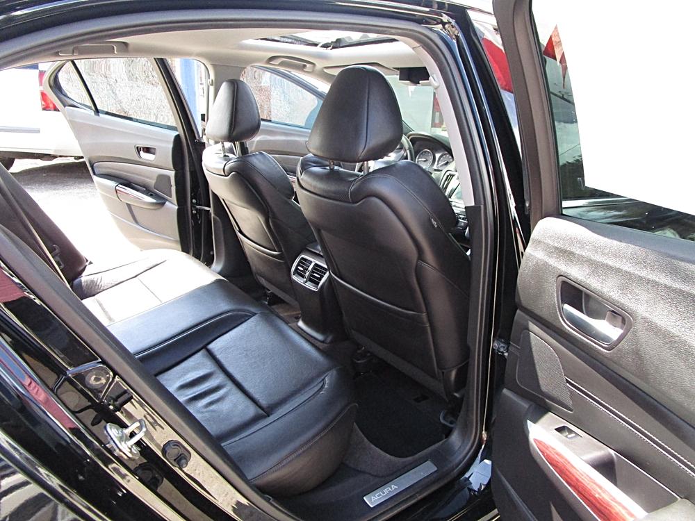2015 Acura TLX Advance Package - Photo 19