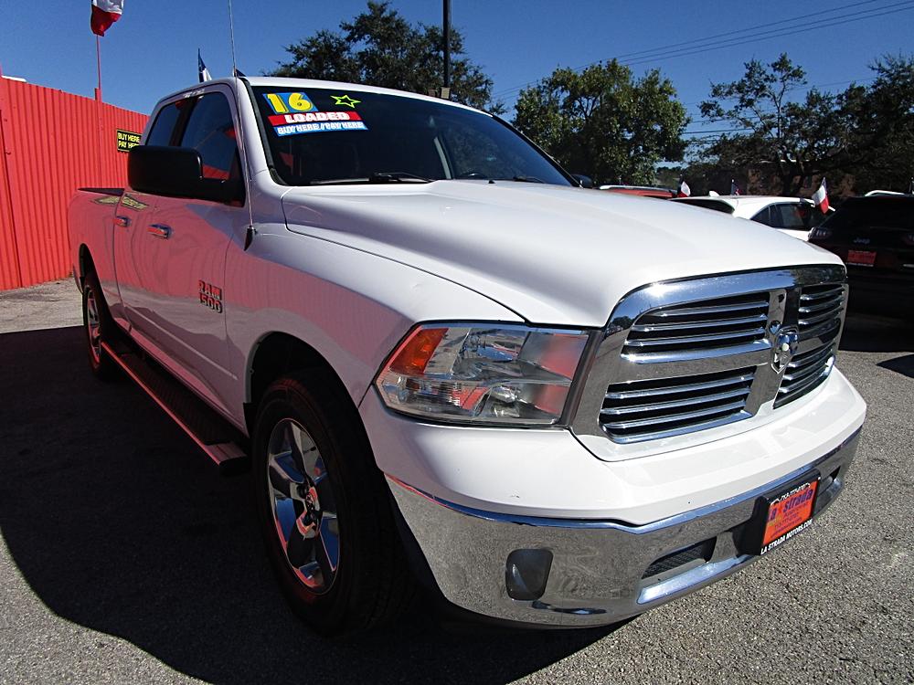 2016 RAM Ram 1500 Pickup Big Horn/Lone Star's photo