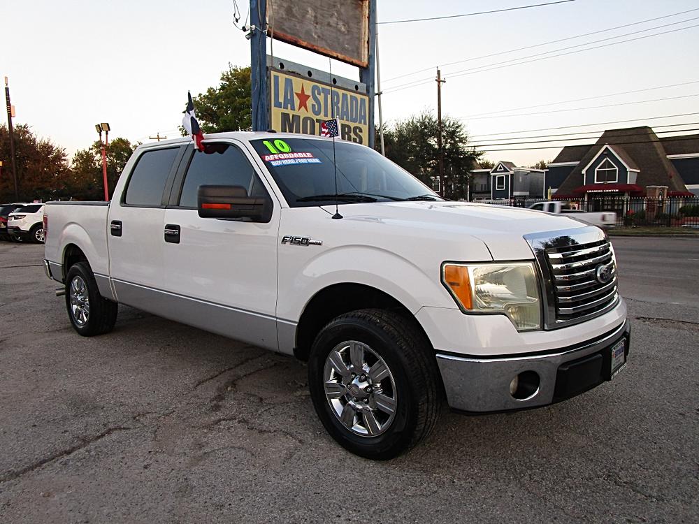 2010 Ford F-150