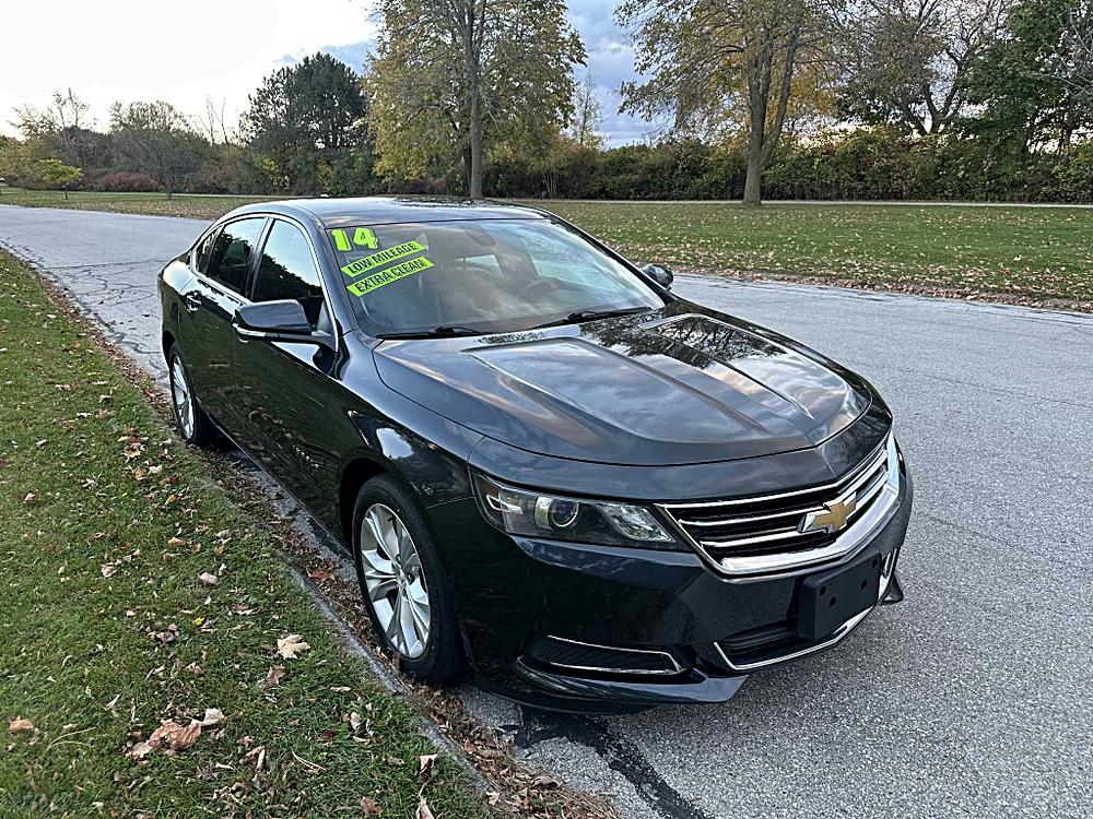 2014 Chevrolet Impala 1LT