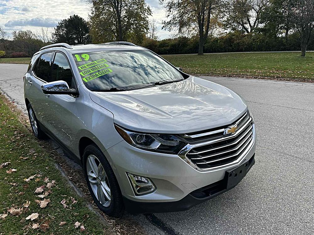 2019 Chevrolet Equinox Premier