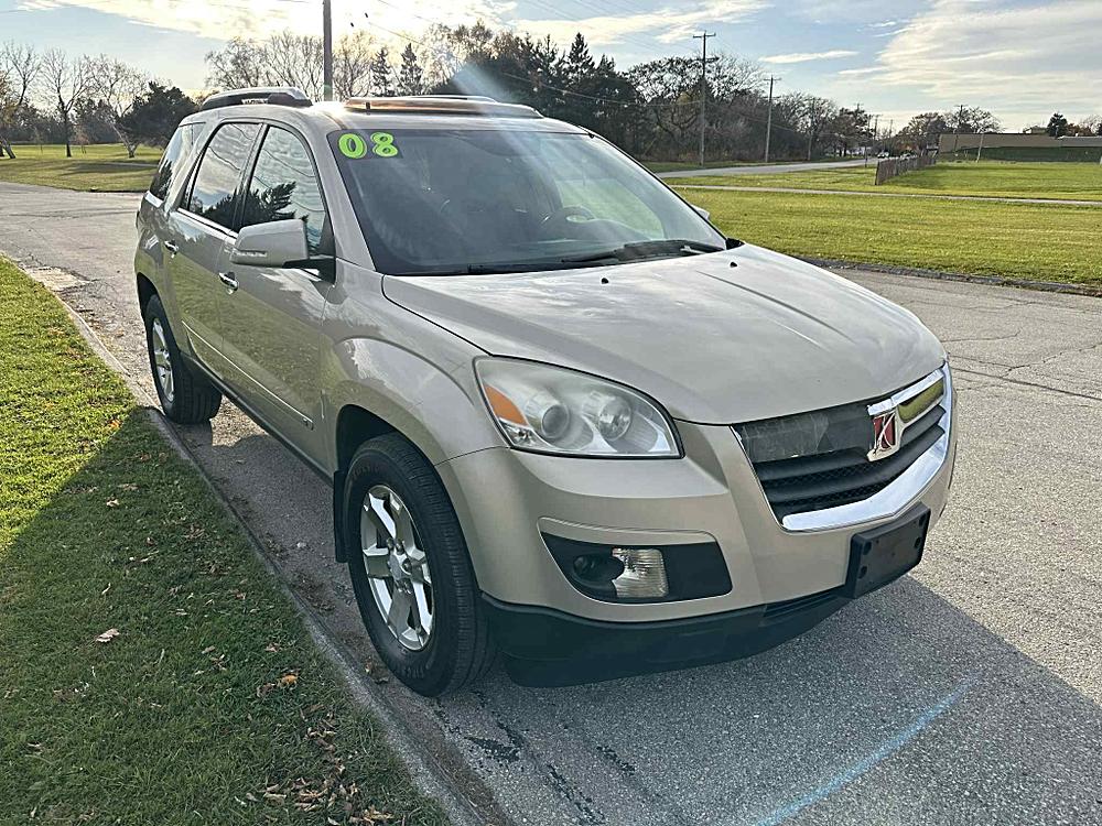2008 Saturn Outlook XR