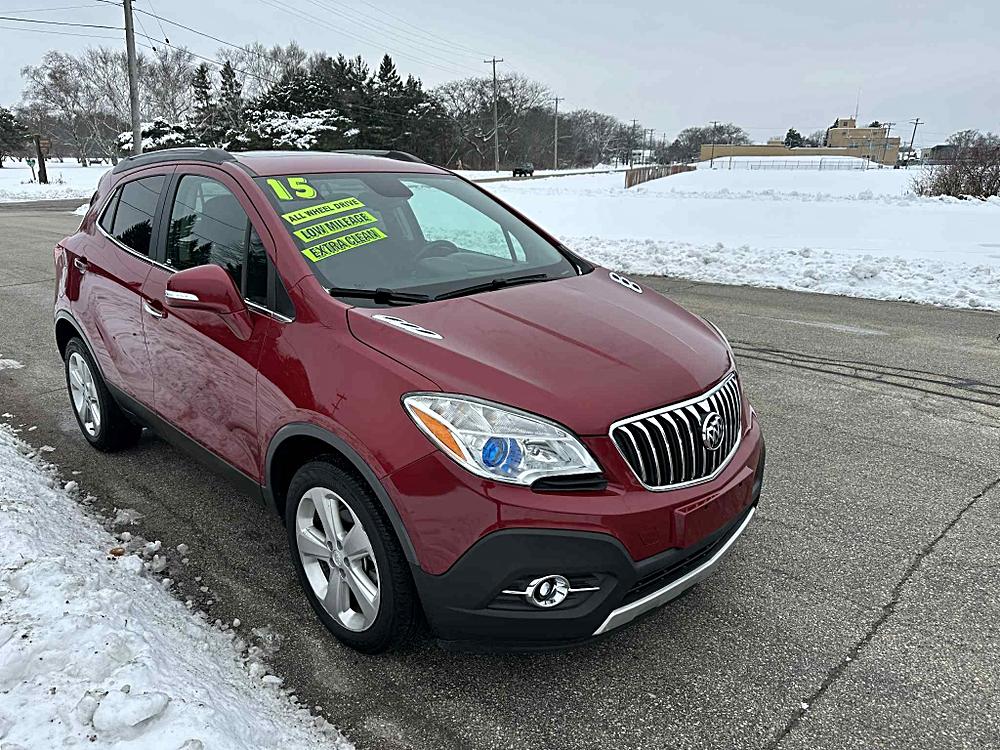 2015 Buick Encore Convenience's photo