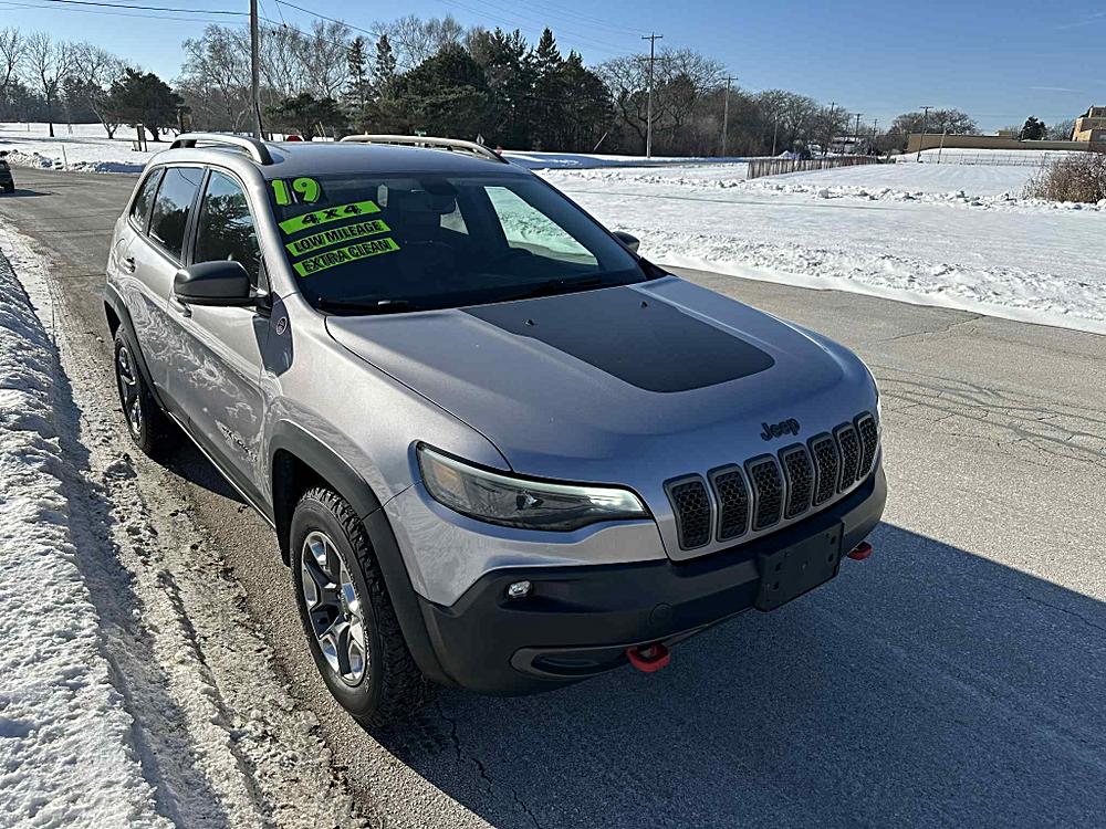 2019 Jeep Cherokee Trailhawk's photo