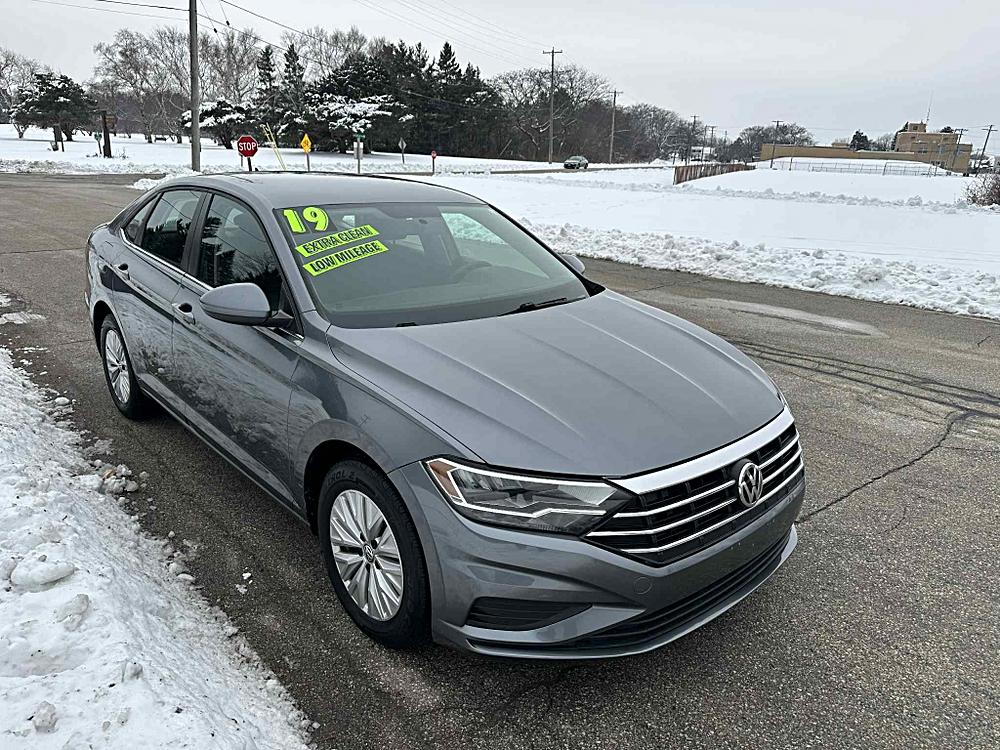 2019 Volkswagen Jetta S's photo