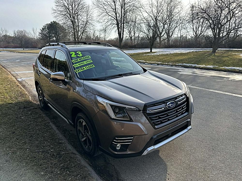 2023 Subaru Forester Touring