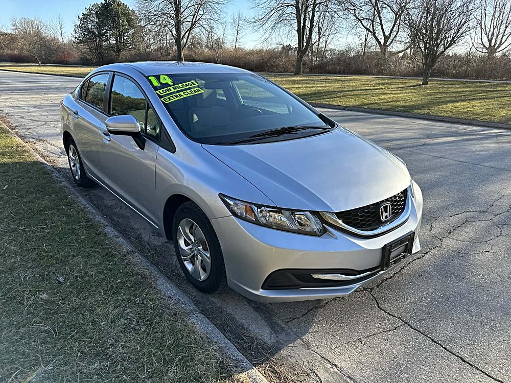 2014 Honda Civic LX