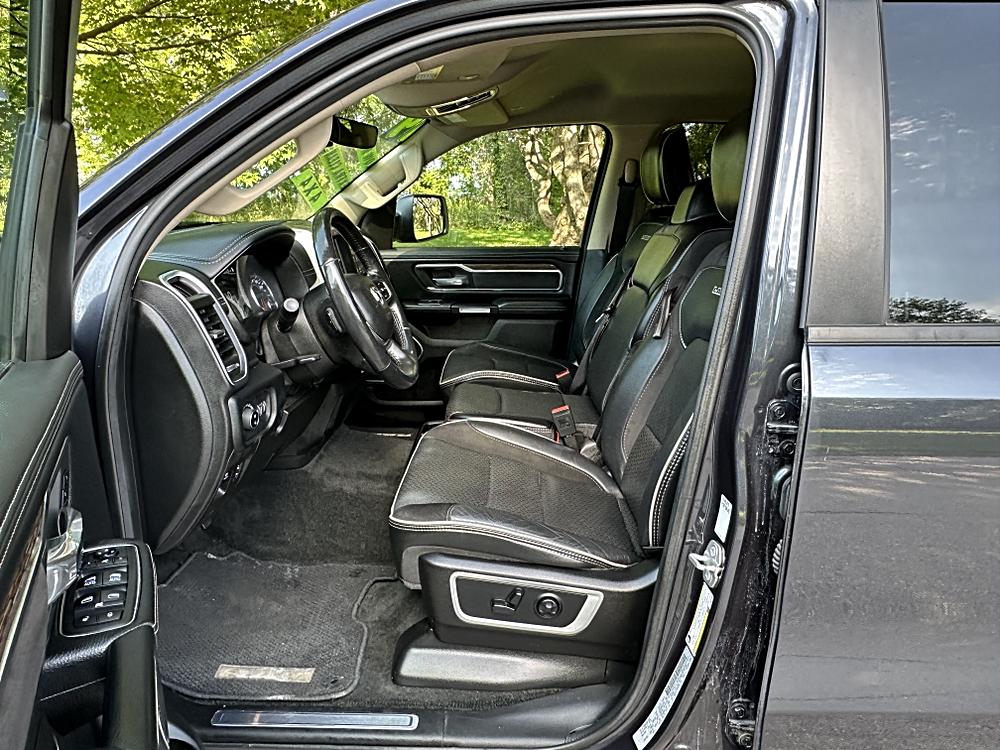 2019 RAM Ram 1500 Pickup Laramie - Photo 10