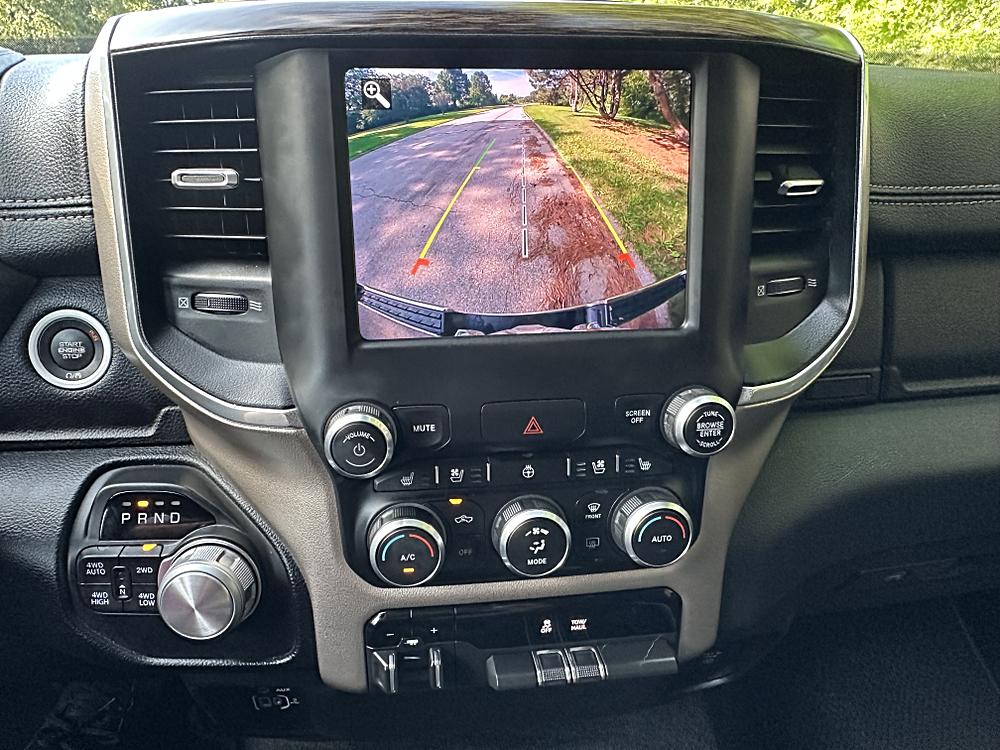 2019 RAM Ram 1500 Pickup Laramie - Photo 19