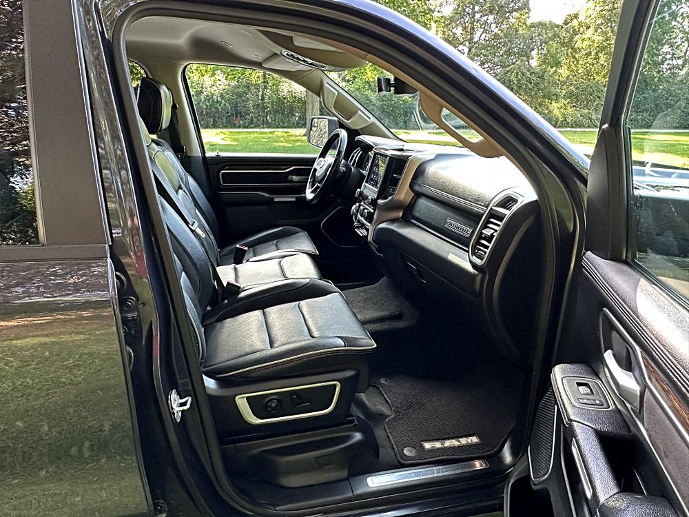 2019 RAM Ram 1500 Pickup Laramie - Photo 12