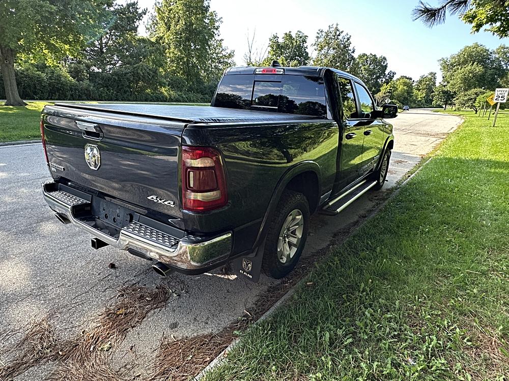 2019 RAM Ram 1500 Pickup Laramie - Photo 7
