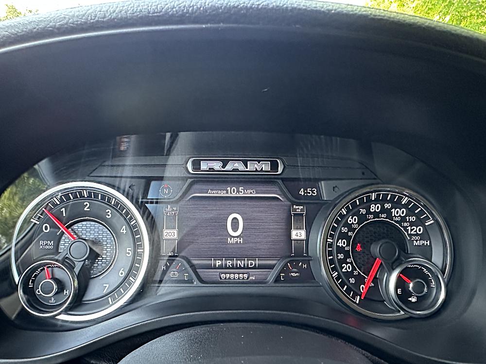 2019 RAM Ram 1500 Pickup Laramie - Photo 21