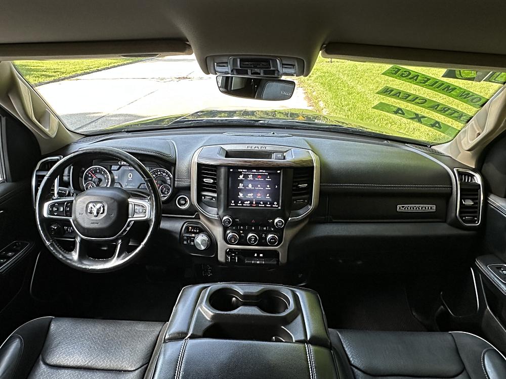 2019 RAM Ram 1500 Pickup Laramie - Photo 17