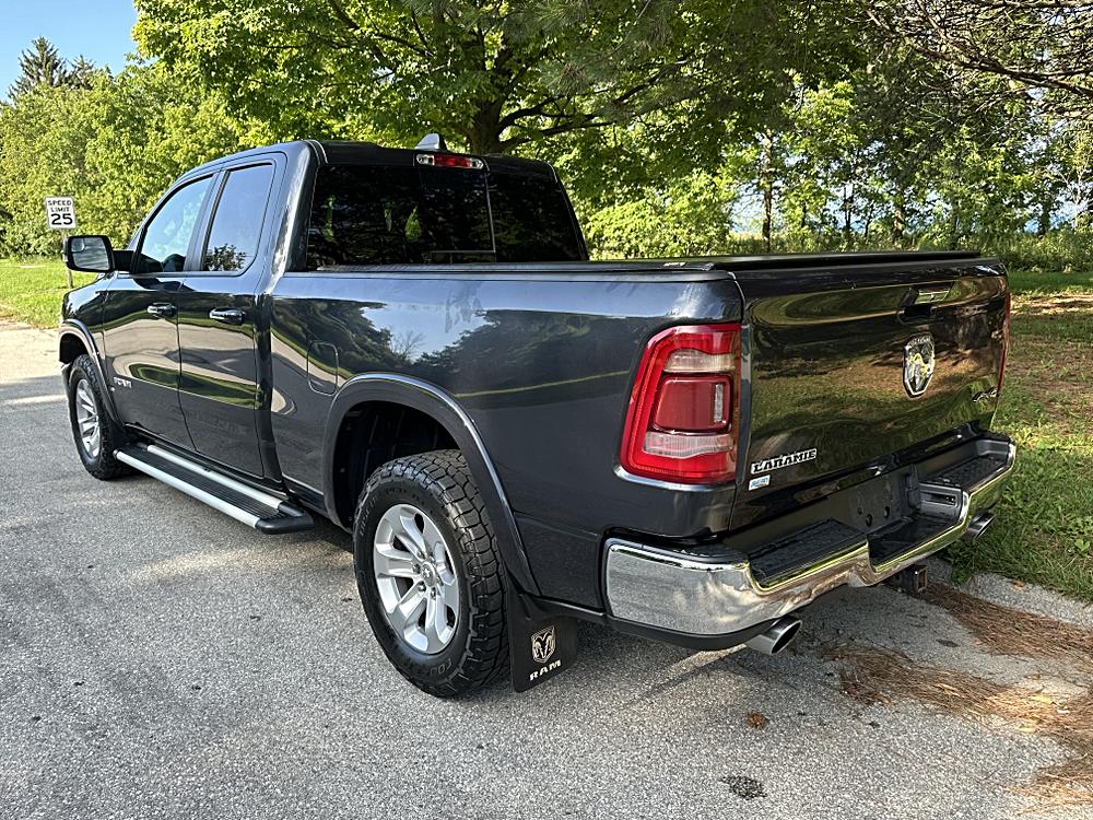 2019 RAM Ram 1500 Pickup Laramie - Photo 6