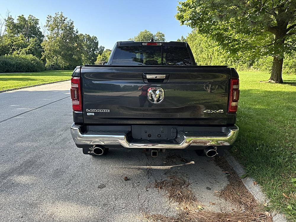 2019 RAM Ram 1500 Pickup Laramie - Photo 8