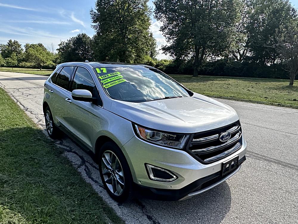 2017 Ford Edge