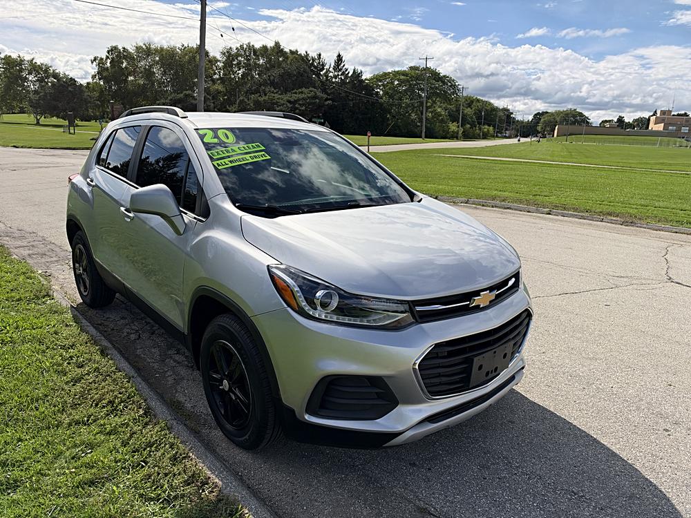2020 Chevrolet Trax