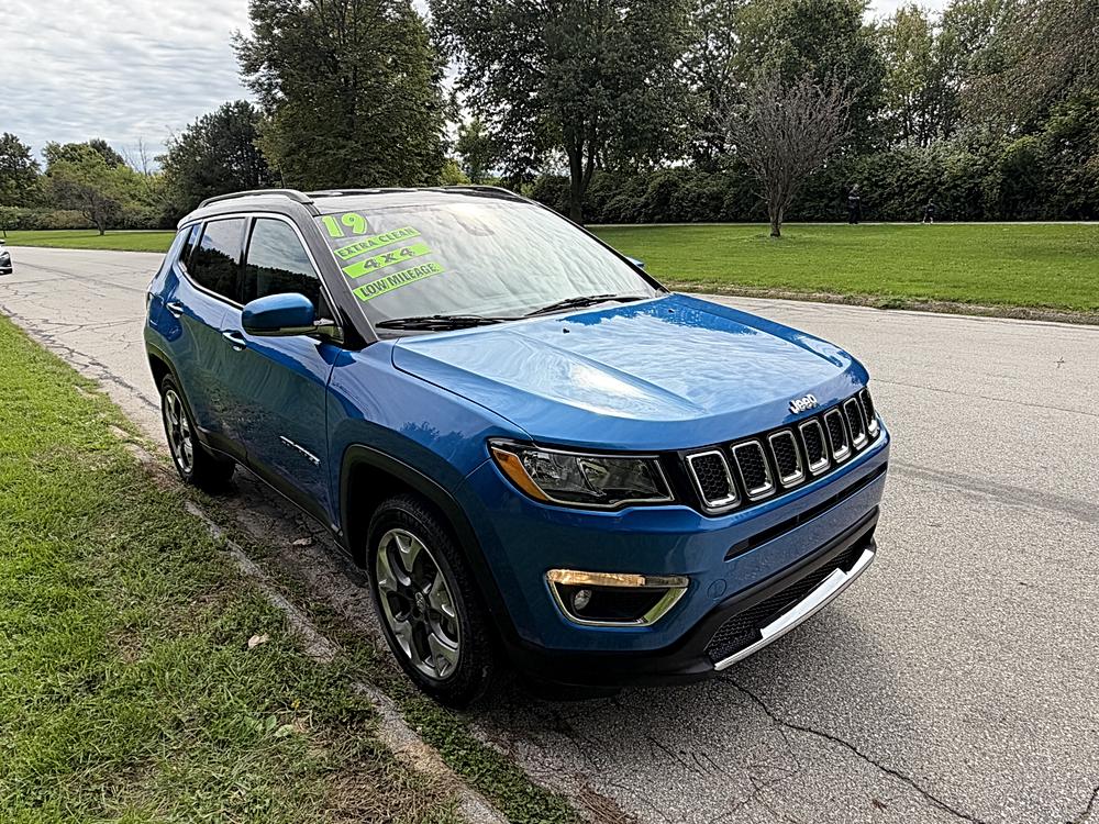 2019 Jeep Compass