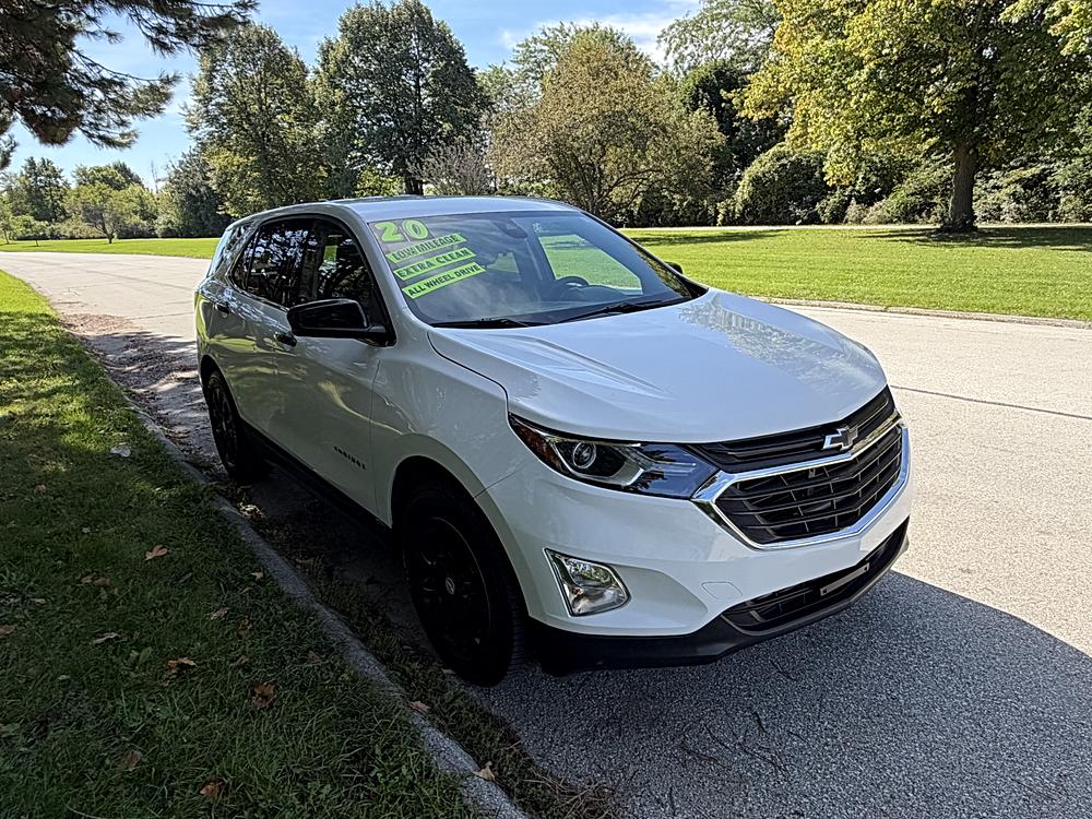 2020 Chevrolet Equinox