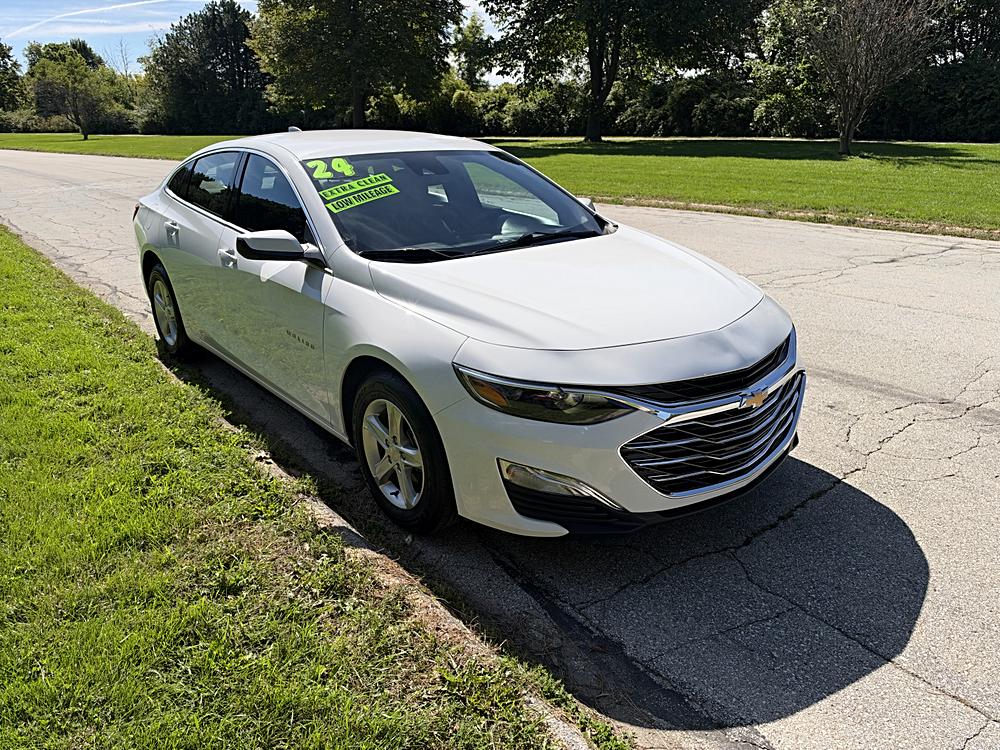 2024 Chevrolet Malibu
