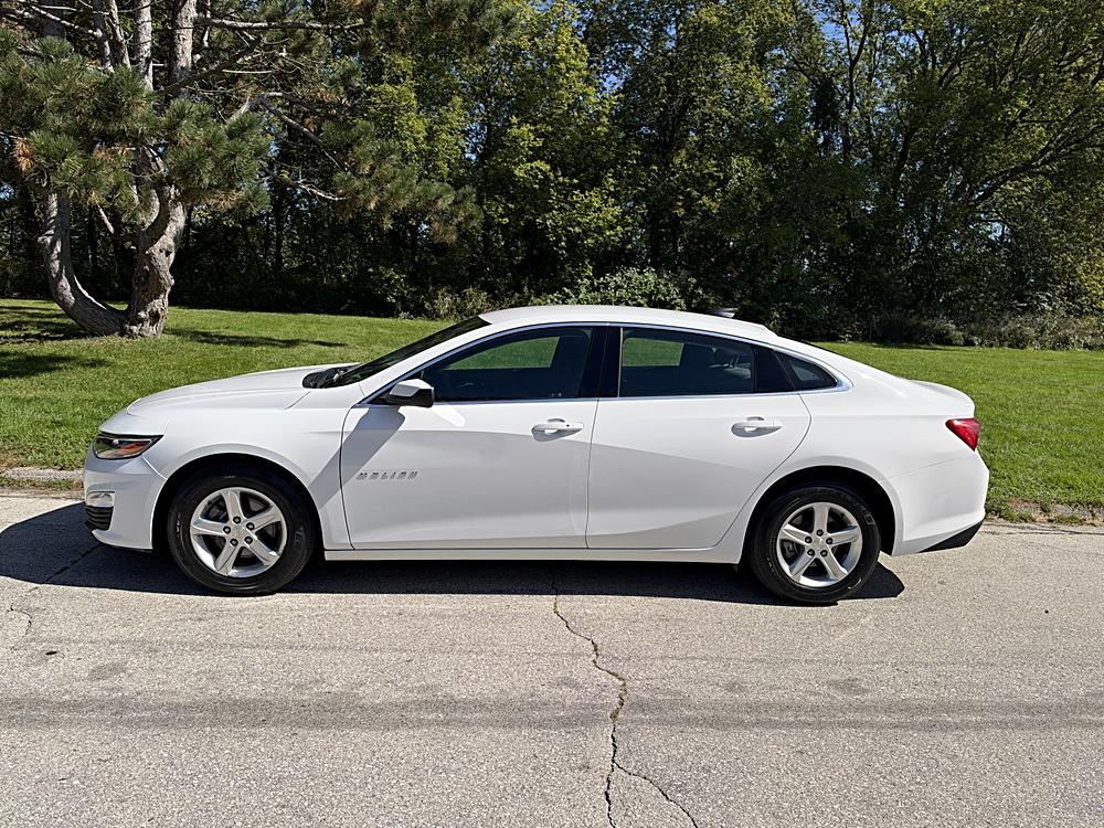 2024 Chevrolet Malibu RS - Photo 26