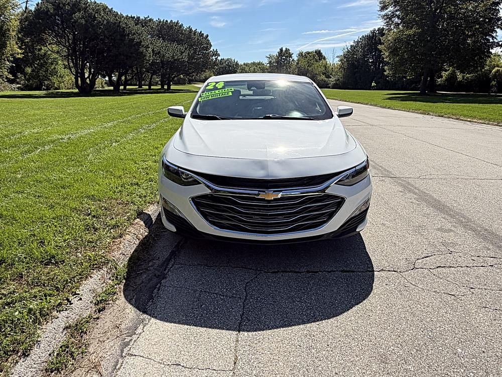 2024 Chevrolet Malibu RS - Photo 25