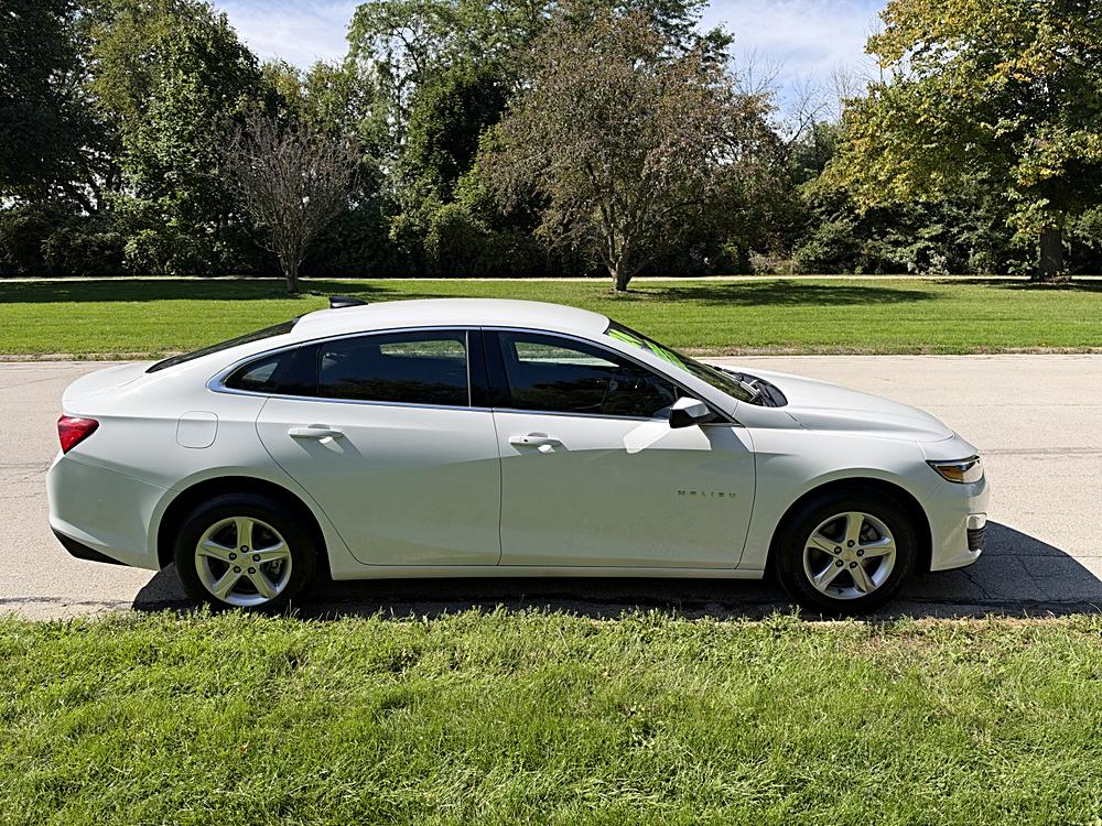2024 Chevrolet Malibu RS - Photo 27