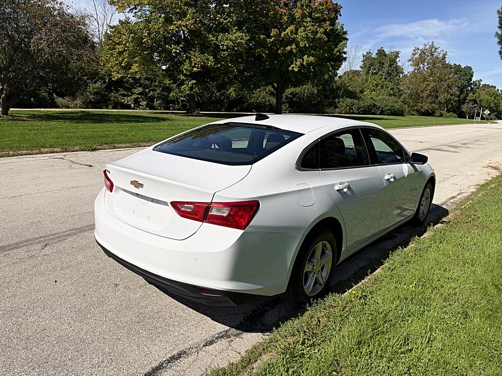 2024 Chevrolet Malibu RS - Photo 29