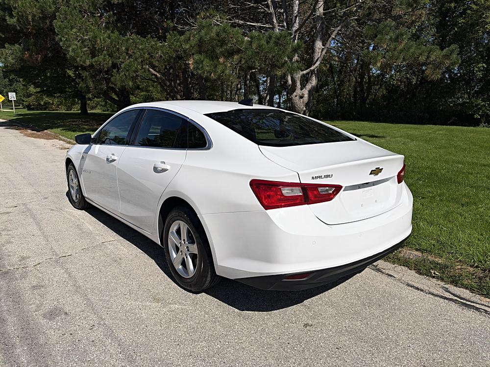 2024 Chevrolet Malibu RS - Photo 28