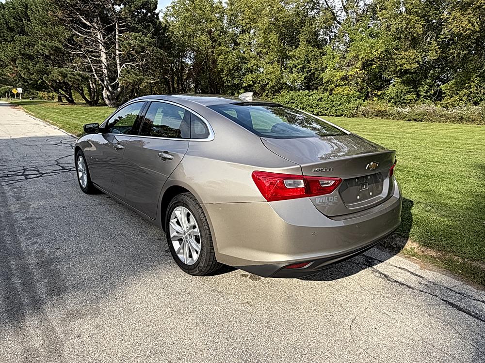 2024 Chevrolet Malibu RS - Photo 51