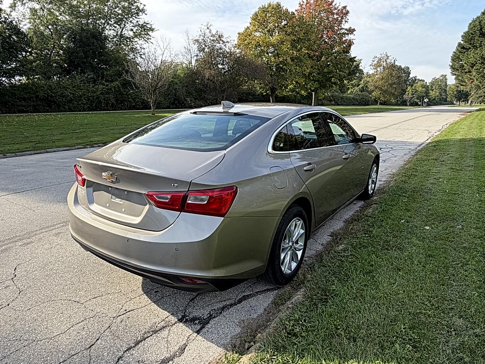 2024 Chevrolet Malibu RS - Photo 52