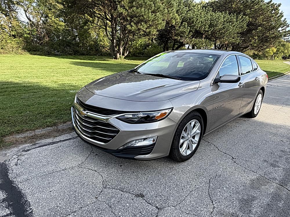 2024 Chevrolet Malibu RS - Photo 47