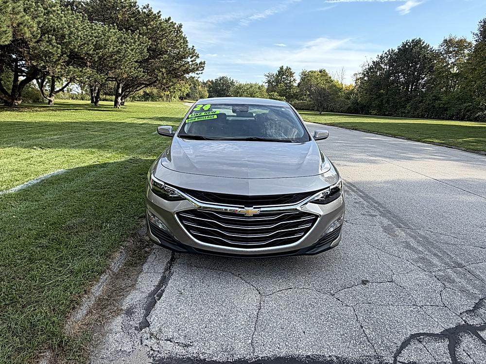 2024 Chevrolet Malibu RS - Photo 48