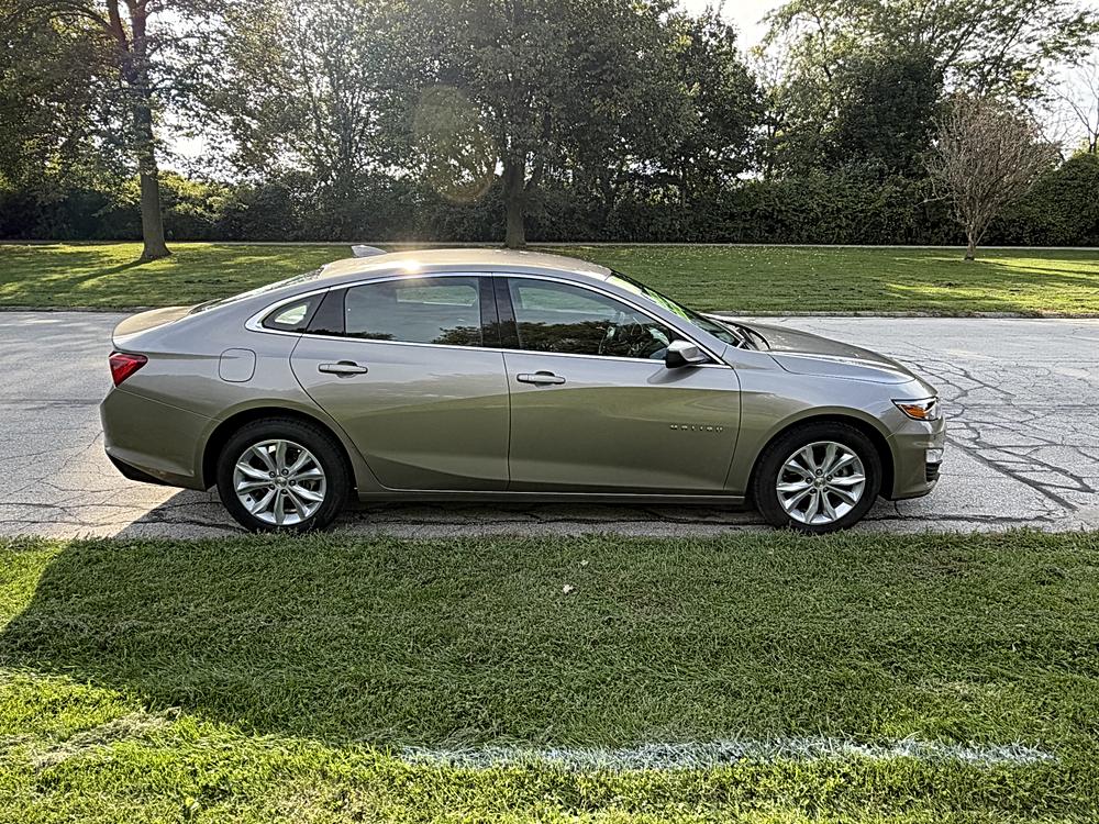 2024 Chevrolet Malibu RS - Photo 50