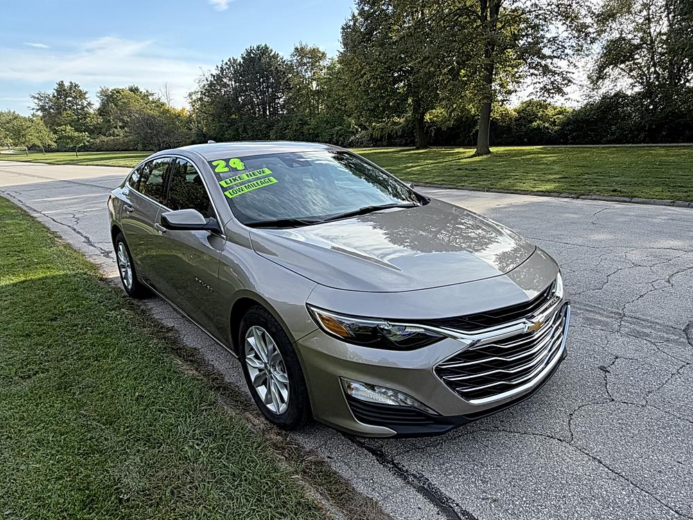 2024 Chevrolet Malibu