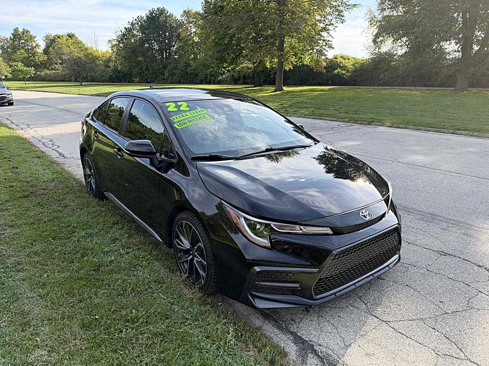 2022 Toyota Corolla