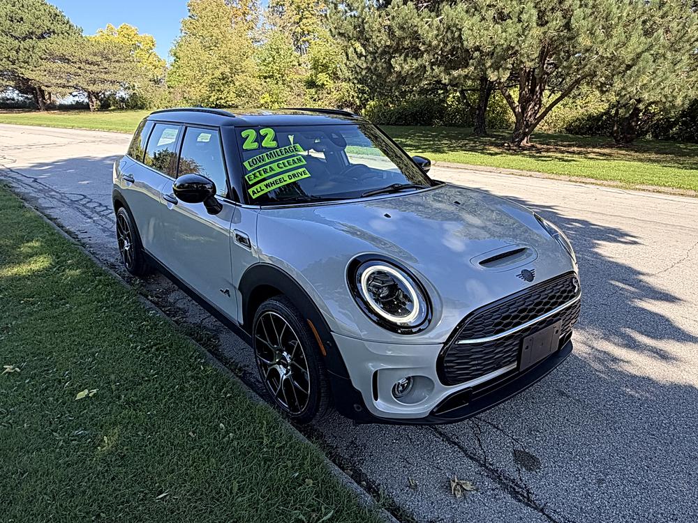 2022 MINI Clubman
