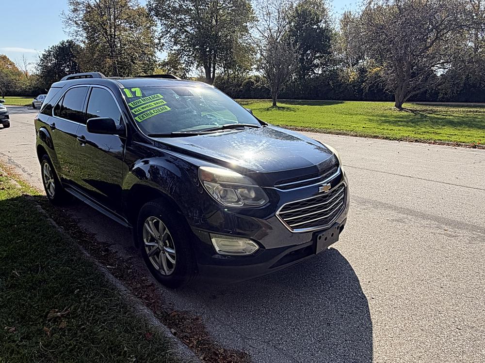 2017 Chevrolet Equinox